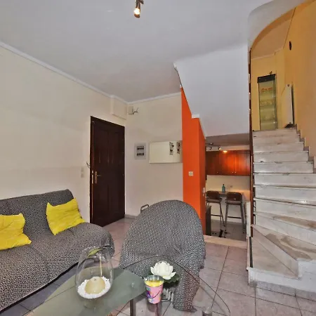 Demi Maisonette By Travelpro Services Halkidiki Holiday home Kriopigi