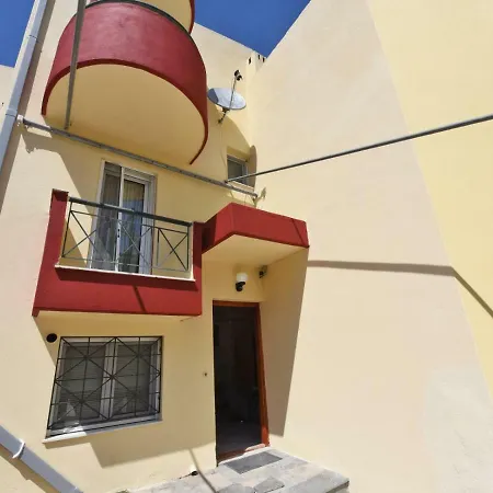 Holiday home Demi Maisonette By Travelpro Services Halkidiki *